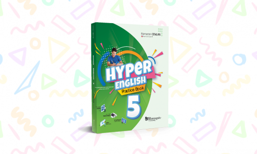 Hyper English Practice Book 5. Sınıf