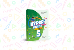 Hyper English Practice Book 5. Sınıf