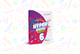 Hyper English Practice Book 6. Sınıf