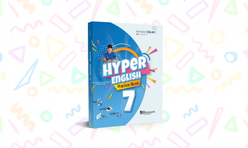 Hyper English Practice Book 7. Sınıf