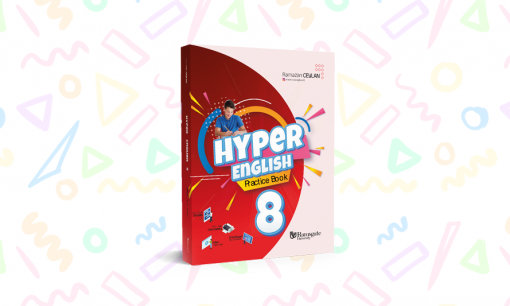 Hyper English Practice Book 8. Sınıf
