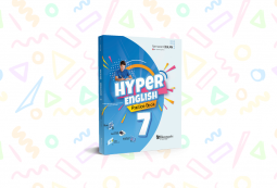 Hyper English Practice Book 7. Sınıf