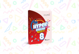 Hyper English Practice Book 8. Sınıf
